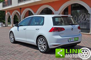 VOLKSWAGEN Golf usata, con Alzacristalli elettrici