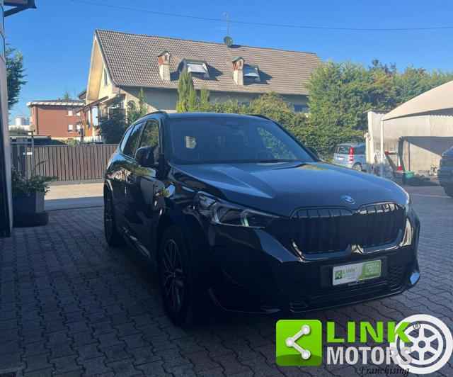 BMW X1 usata, con Airbag laterali