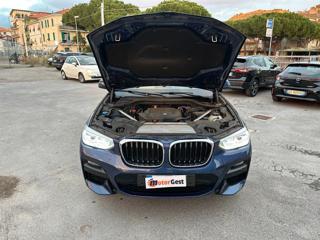 BMW X3 usata, con Pneumatici estivi