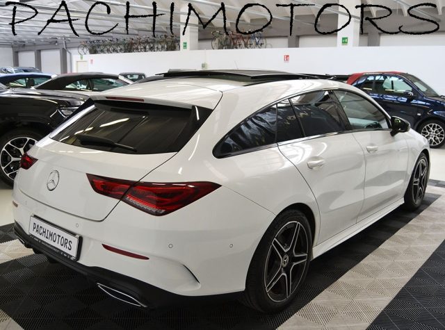 MERCEDES-BENZ CLA 200 usata, con Park Distance Control
