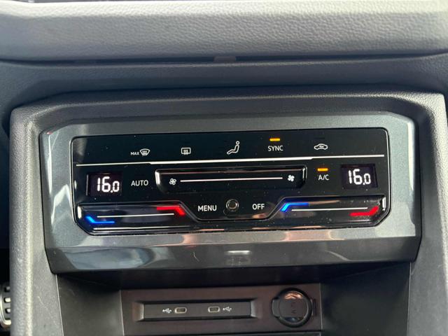 VOLKSWAGEN Tiguan usata, con Fendinebbia