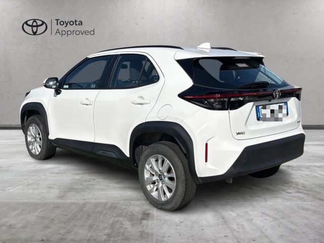 TOYOTA Yaris Cross usata, con Chiusura centralizzata