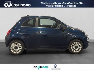 FIAT 500 usata, con Autoradio