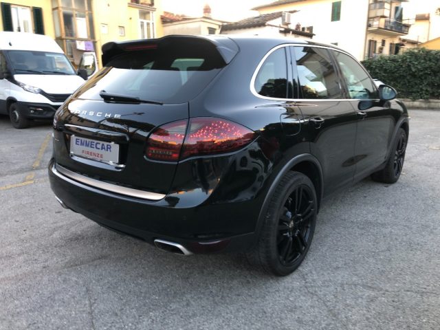 PORSCHE Cayenne usata, con Antifurto