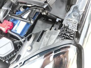 FORD Puma usata, con Fendinebbia