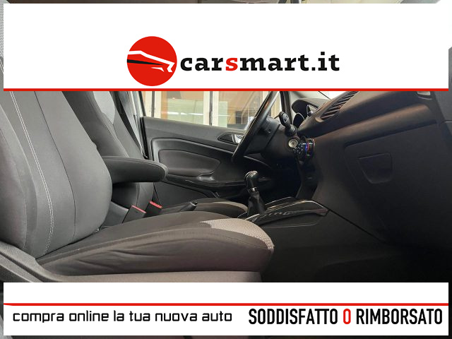 FORD EcoSport usata, con Controllo trazione