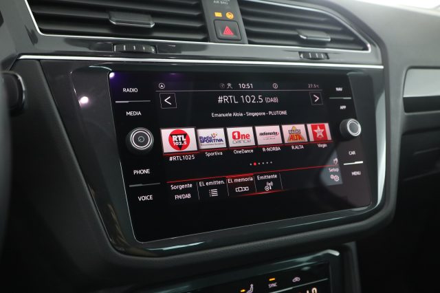 VOLKSWAGEN Tiguan usata 10
