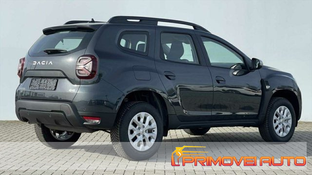 DACIA Duster usata, con Chiusura centralizzata