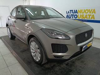 JAGUAR E-Pace usata, con Volante in pelle