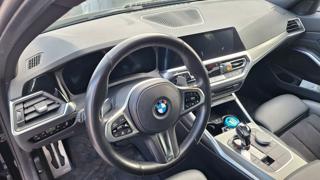 BMW 320 usata, con Sedile posteriore sdoppiato