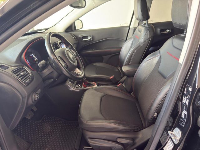 JEEP Compass usata, con Controllo trazione