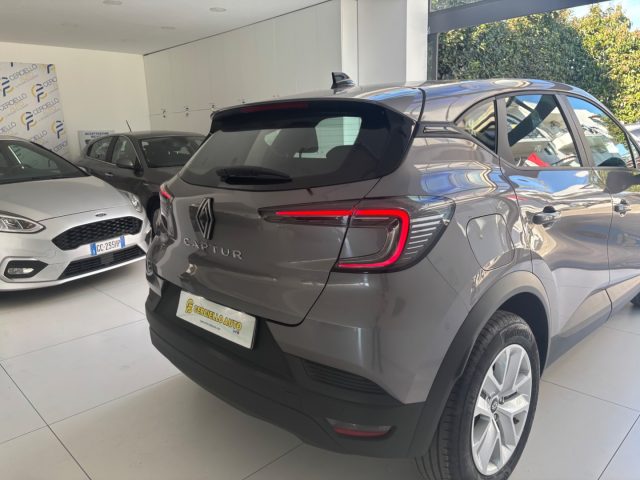 RENAULT Captur usata, con Controllo vocale