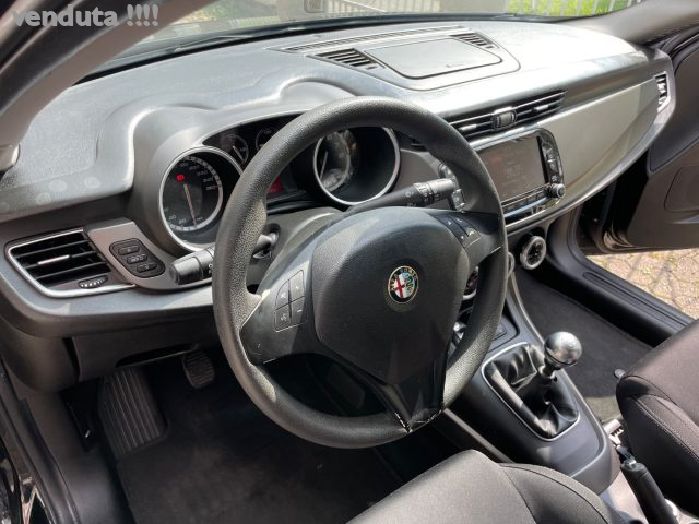 ALFA ROMEO Giulietta usata, con Airbag laterali
