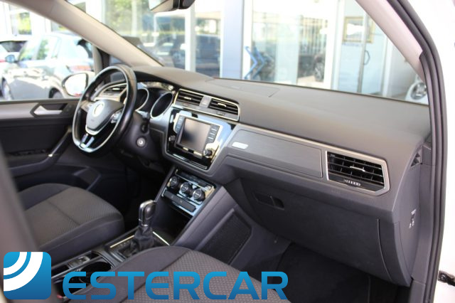 VOLKSWAGEN Touran usata, con Chiusura centralizzata telecomandata