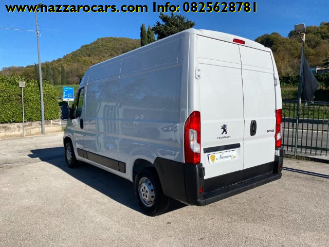 PEUGEOT Boxer usata, con Chiusura centralizzata telecomandata