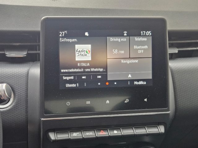 RENAULT Clio usata, con Cronologia tagliandi