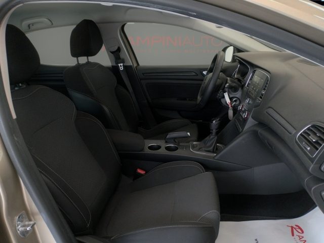 RENAULT Megane usata 18