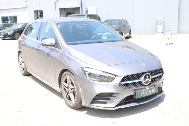 MERCEDES-BENZ B 180 usata, con Autoradio
