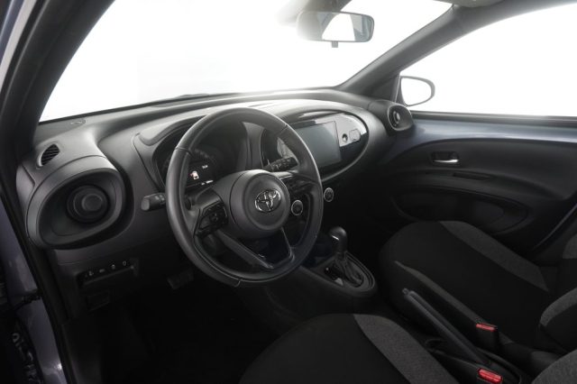 TOYOTA Aygo X usata 1
