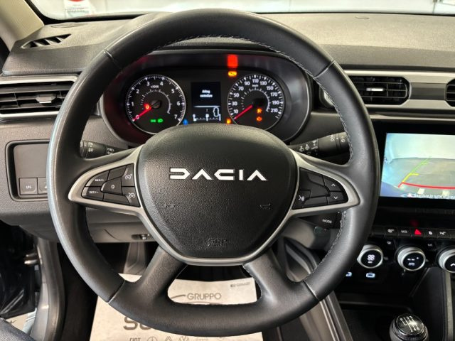 DACIA Duster usata, con ESP