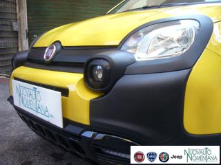 FIAT Panda Cross usata, con Airbag Passeggero
