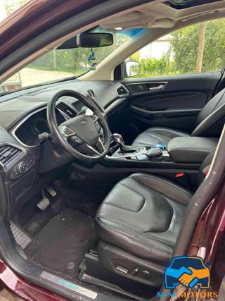 FORD Edge usata, con Cerchi in lega