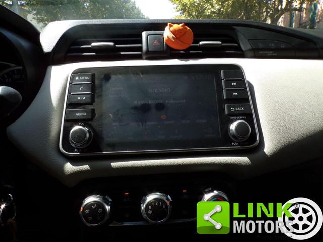 NISSAN Micra usata 65