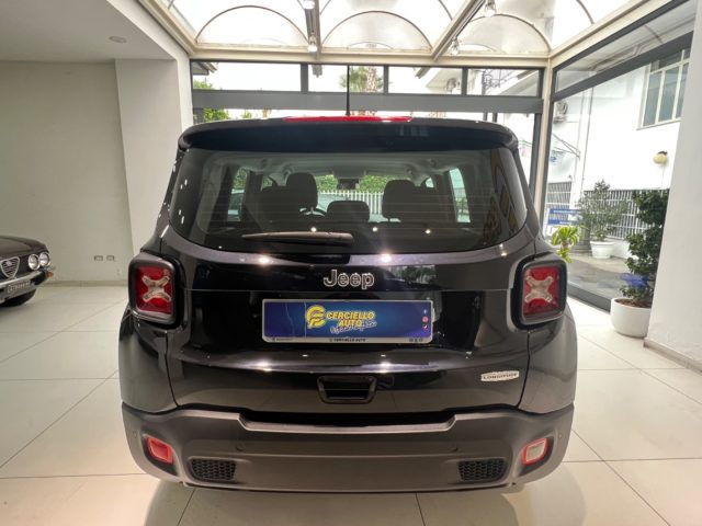JEEP Renegade usata, con Autoradio