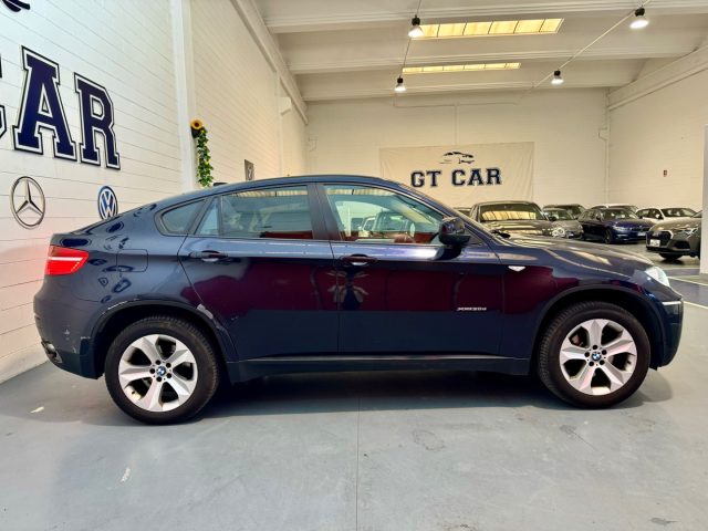 BMW X6 usata, con Airbag laterali