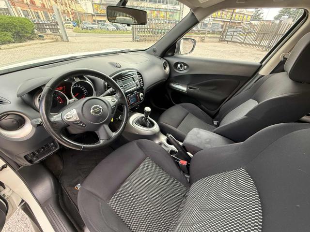 NISSAN Juke usata 29