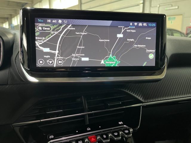 PEUGEOT 2008 usata, con Controllo trazione