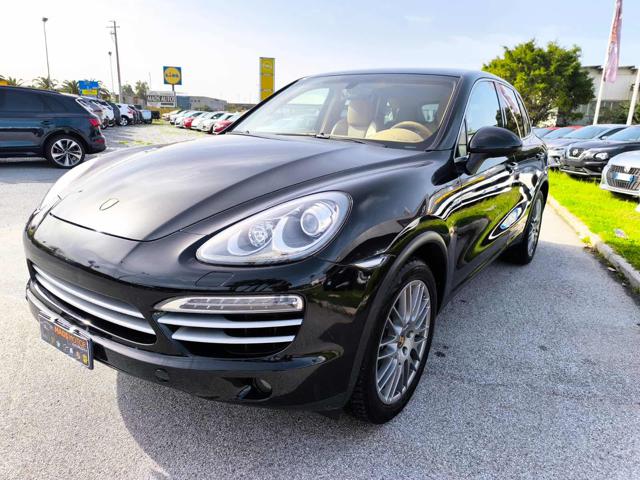 PORSCHE Cayenne usata, con Airbag