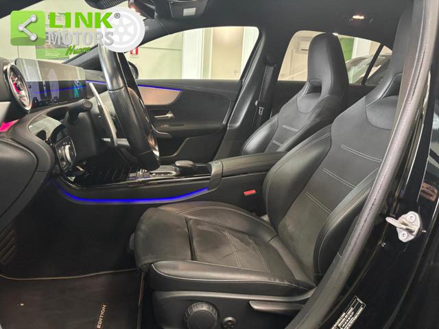 MERCEDES-BENZ A 200 usata 24