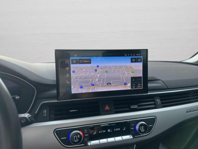 AUDI A4 usata, con Trazione integrale