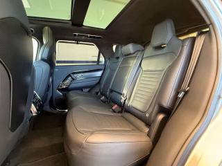 LAND ROVER Range Rover Sport usata, con Interni in pelle