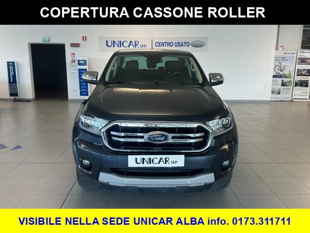 FORD Ranger usata, con Airbag
