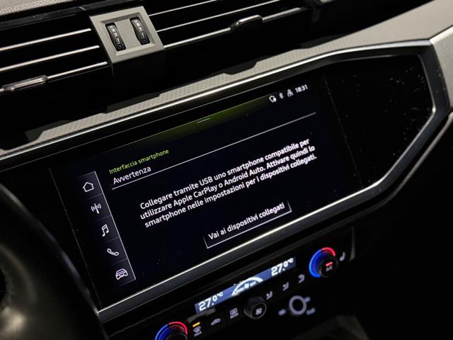 AUDI Q3 usata, con Cronologia tagliandi