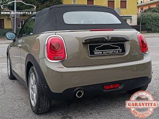 MINI Cabrio usata 104