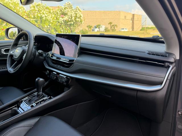 JEEP Compass usata, con Sistema di navigazione