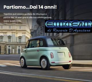 FIAT Topolino usata 3
