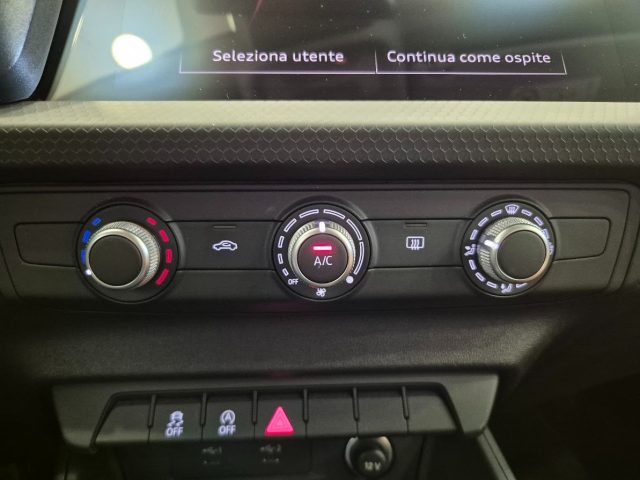 AUDI A1 usata, con MP3