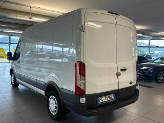 FORD Transit usata, con Boardcomputer