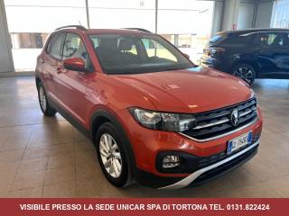 VOLKSWAGEN T-Cross usata, con Airbag Passeggero