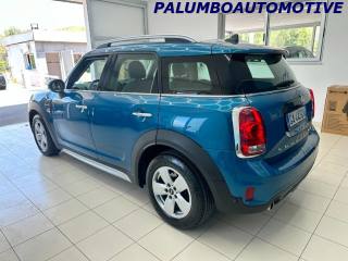 MINI Countryman usata, con Autoradio