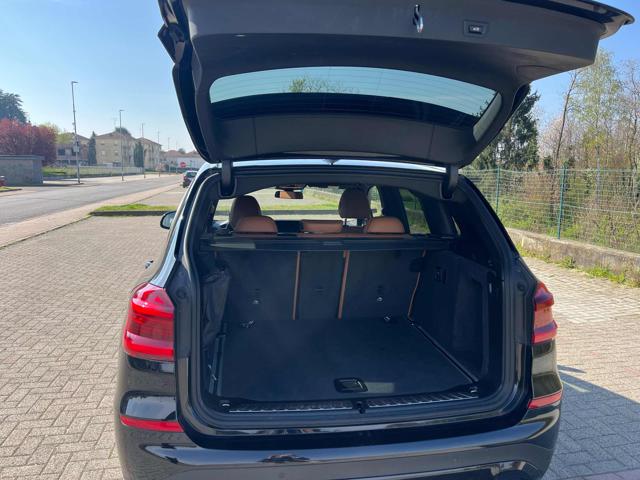 BMW X3 usata, con Cerchi in lega
