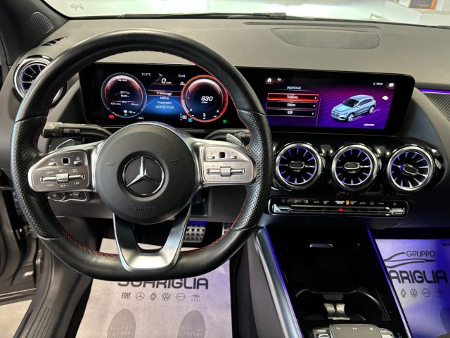 MERCEDES-BENZ GLA 180 usata, con Immobilizzatore elettronico