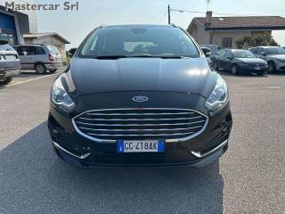 FORD S-Max usata, con Fendinebbia