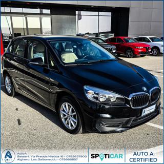 BMW 218 usata, con Airbag