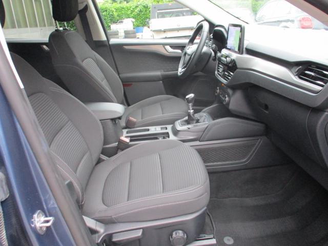 FORD Kuga usata, con Sistema di navigazione