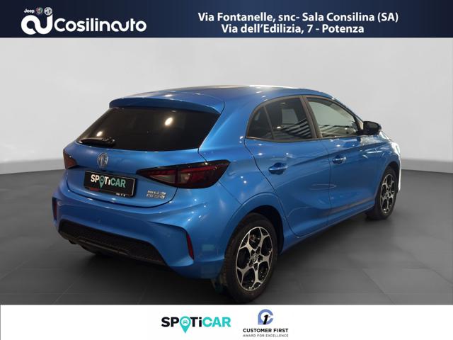 MG MG3 usata, con Alzacristalli elettrici